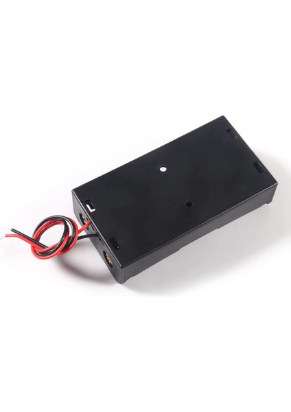 Adet 3.7V 18650 Pil Tutuculu Plastik Saklama Kutusu Kablo Uçlu (Yurt Dışından) fırsatları