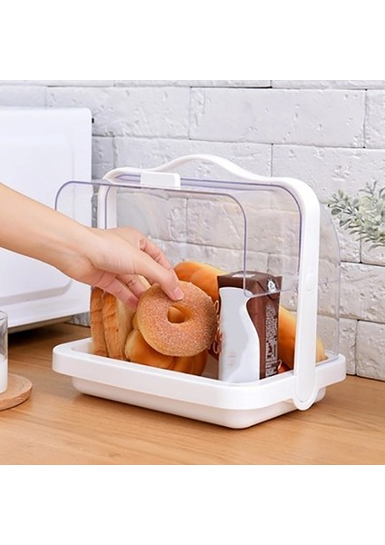 Mutfak Ekmek Saklama Kutusu Plastik Ilaç Saklama Kutusu (Yurt Dışından) indirimleri