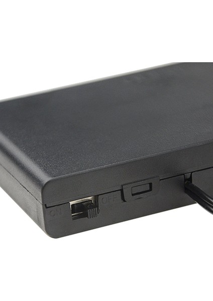 3 Adet 12V 8 Aa Piller Tutucu Saklama Kutusu Plastik 1.5V Pil Kutusu Açma/kapama Anahtarı Kapak Tel ile 8X1.5V Aa Pil (Yurt Dışından) fiyatları