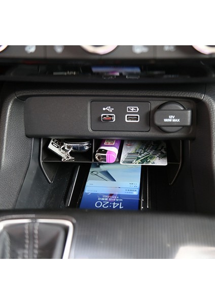 2022 Için 11. Merkezi Konsol Abs Saklama Kutusu Kol Dayama Kutusu (Yurt Dışından) modelleri