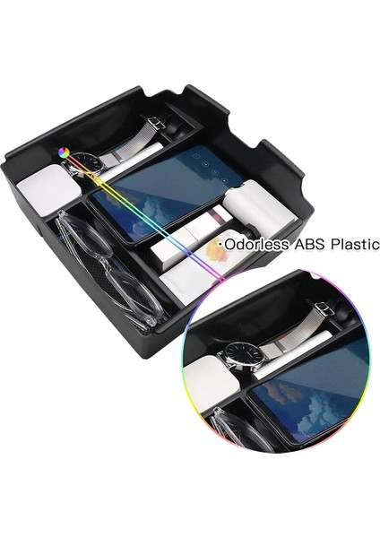 Karnaval 2021 2022 Için Araba Cenal Konsol Kol Dayama Saklama Kutusu (Yurt Dışından) fırsatları