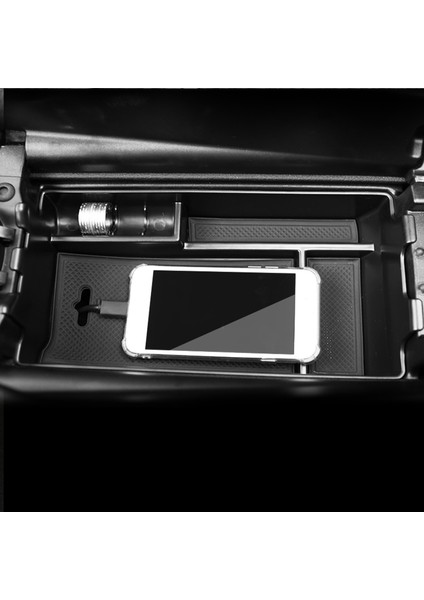 Araba Cenal Konsol Saklama Kutusu - E-Cl 2021 2022 (Yurt Dışından) modelleri