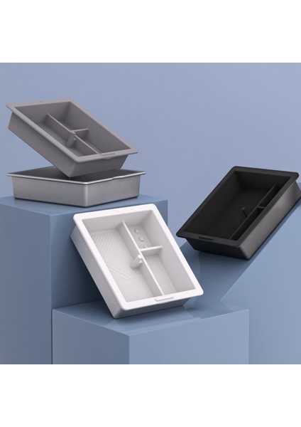 Orta Konsol Saklama Kutusu Düzenleyici Pvc Beyaz Için (Yurt Dışından) fiyatları