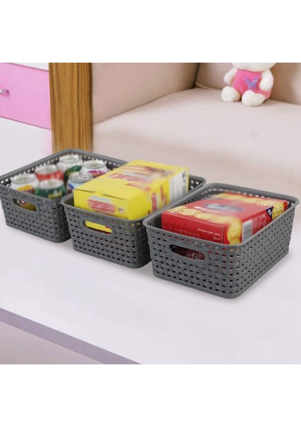 Çamaşır Odası, Banyolar Için Pany Düzenleme ve Saklama Kutuları (Yurt Dışından) fırsatları