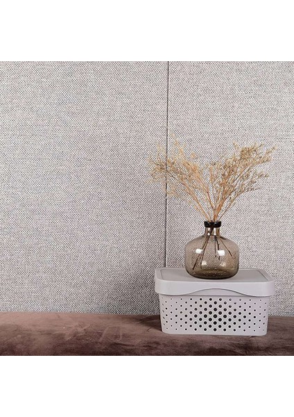 6 Adet Kapaklı Saklama Sepeti, Istiflenebilir Masaüstü Saklama Kutusu (Yurt Dışından) modelleri