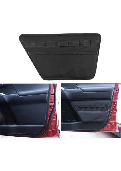2016-2020 Araç Yardımcı Pilot Yan Kapı Saklama Kutusu (Yurt Dışından) fiyatları
