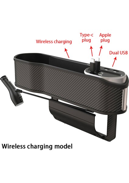 Araba Organizatör Çok Fonksiyonlu Araba Saklama Kutusu Araba Saklama Kutusu (Yurt Dışından) modelleri