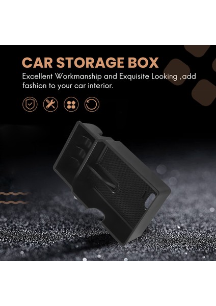 500X 2014-2020 Merkezi Kol Dayama Saklama Kutusu Havasız Ortam Kabini Saklama Kutusu Aksesuarları (Yurt Dışından) fırsatları