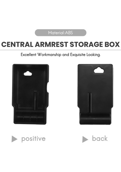 500X 2014-2020 Merkezi Kol Dayama Saklama Kutusu Havasız Ortam Kabini Saklama Kutusu Aksesuarları (Yurt Dışından) indirimleri