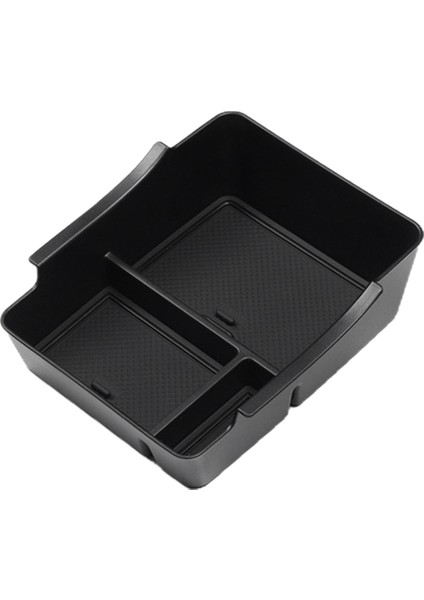 Araç Cenal Konsol Kol Dayama Saklama Kutusu Tutucu Iç Düzenleyici (Yurt Dışından)