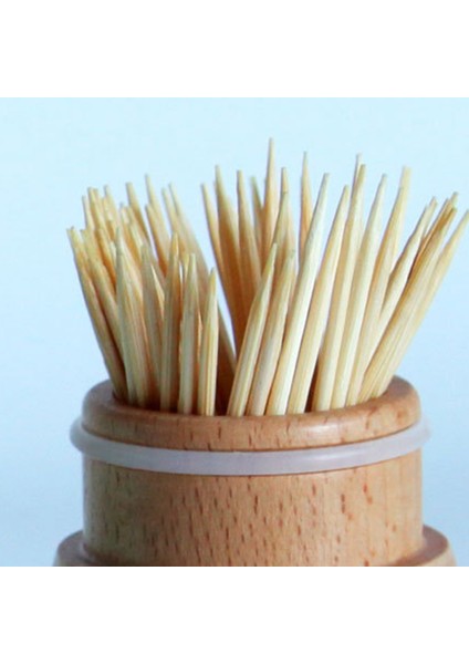 Sevimli Karikatür Panda Kürdan Ahşap Kürdan Saklama Kutusu C (Yurt Dışından) fiyatları