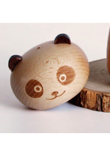 Sevimli Karikatür Panda Kürdan Ahşap Kürdan Saklama Kutusu C (Yurt Dışından) indirimleri