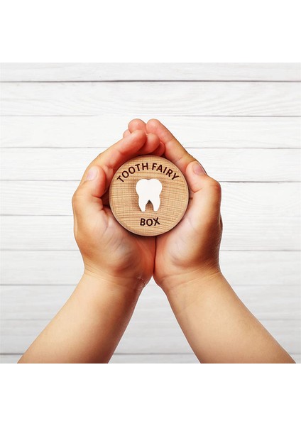 3D Oymalı Düşen Diş Hatıra Saklama Kutusu Erkek ve Kız (Yurt Dışından) fiyatları