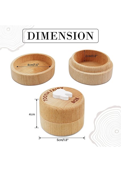 3D Oymalı Düşen Diş Hatıra Saklama Kutusu Erkek ve Kız (Yurt Dışından) fırsatları