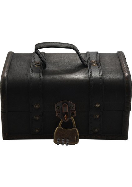 Reo Easure Vintage Ahşap Saklama Kutusu Antik Stil Pword (Yurt Dışından) indirimleri