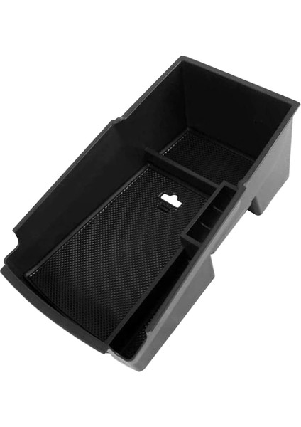 Araç Cenal Konsol Kol Dayama Saklama Kutusu Tutucu Iç Düzenleyici (Yurt Dışından)