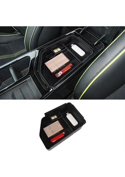 Ev6 2022 2023 2024 Için Orta Konsol Saklama Kutusu Alt Ay (Yurt Dışından) fırsatları