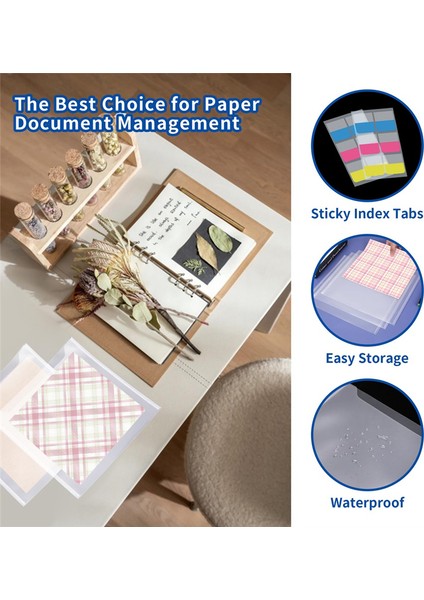 30.48X30.48 Cm, 50 Adet Kart Stoğu Için Temizle Karalama Defteri Kağıt Saklama Kutusu (Yurt Dışından) indirimleri