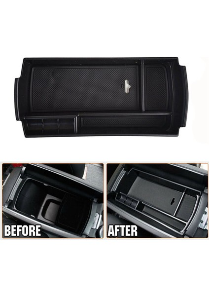 Kol Dayama Saklama Kutusu, 3008 3008GT 5008 Iç Aksesuarlar Için (Yurt Dışından) fiyatları