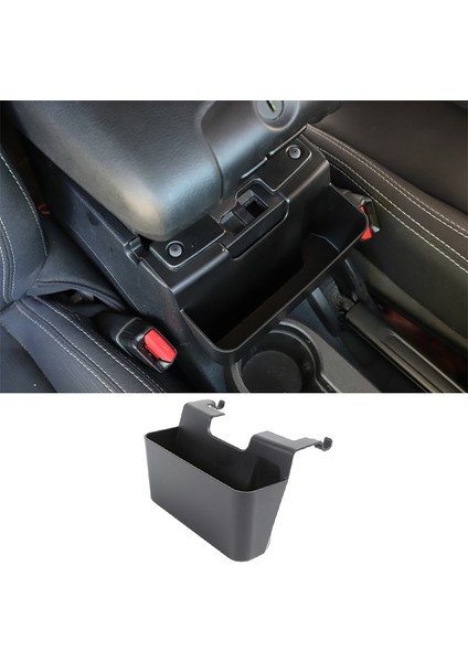 Jk 2007-2017 Için Arka Kolçak Saklama Kutusu Organizatör Namlu Kılıfı (Yurt Dışından) modelleri