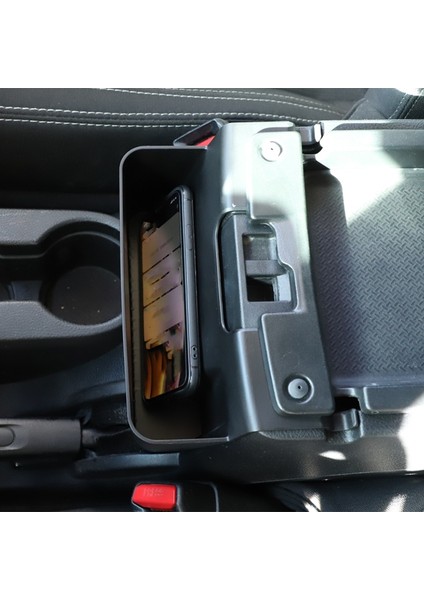 Jk 2007-2017 Için Arka Kolçak Saklama Kutusu Organizatör Namlu Kılıfı (Yurt Dışından) fırsatları