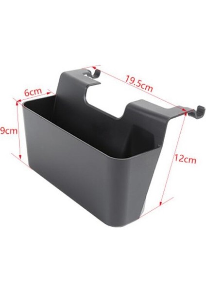 Jk 2007-2017 Için Arka Kolçak Saklama Kutusu Organizatör Namlu Kılıfı (Yurt Dışından) indirimleri