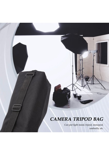 Fotoğraf Işığı Standı Şemsiye Saklama Kutusu, 10X10X110CM (Yurt Dışından) modelleri