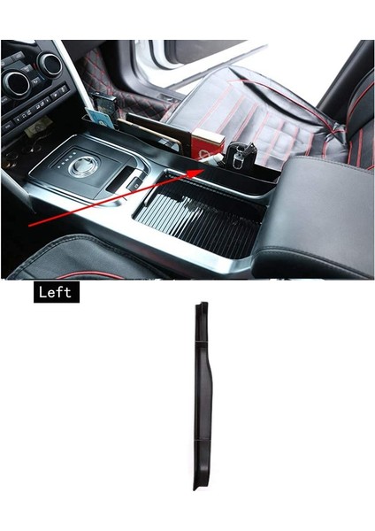 Cenal Yan Çok Fonksiyonlu Saklama Kutusu Telefon Düzenleyici,sol (Yurt Dışından) fiyatları