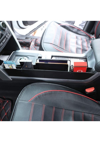 Cenal Yan Çok Fonksiyonlu Saklama Kutusu Telefon Düzenleyici,sol (Yurt Dışından) indirimleri