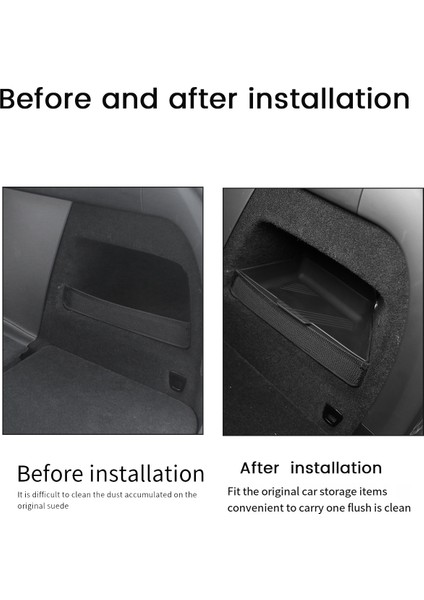 Unk Model x 2023 Siyah Için Yan Saklama Kutusu (Yurt Dışından) fiyatları