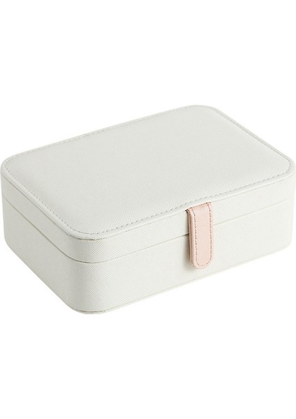 Küpe Plaka B ile Taşınabilir Mücevher Saklama Kutuları Tutucu (Yurt Dışından)