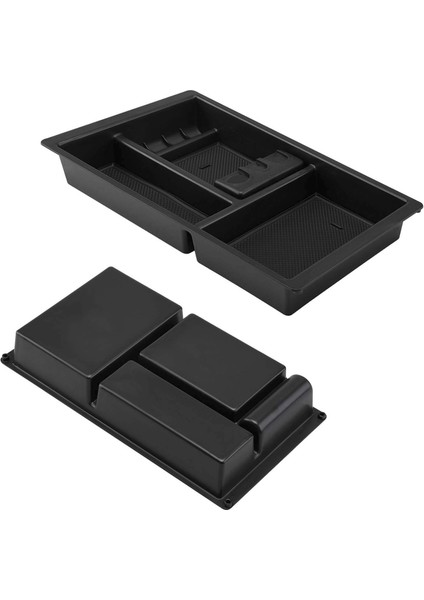 Araba Merkezi Konsol Kol Dayama Kutusu Saklama Kutusu Kol Dayama Kutusu Tepsisi (Yurt Dışından) indirimleri