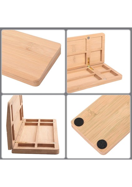 Klavye Bilek Dinlendirme Pedi Masaüstü Saklama Kutusu Entegre Depolama Ay (Yurt Dışından) fırsatları