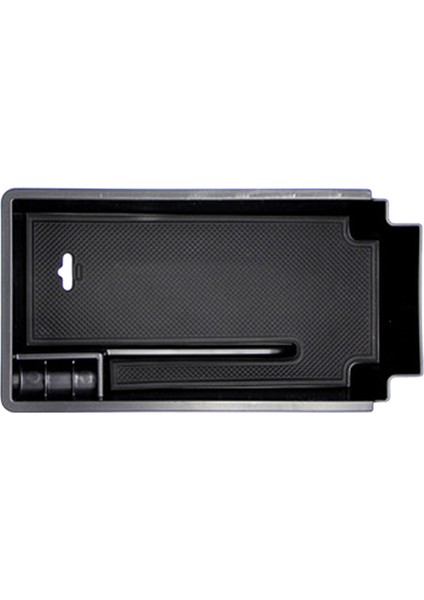 Araba Saklama Kutusu Tepsi Merkezi Konsol Kol Dayama Telefon Cüzdan Tuşları Konteyner Için Superb 2017 2018 2019 2020 (Yurt Dışından)