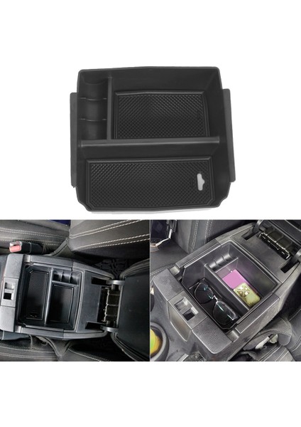 Jk 07-17 Için Araç Merkezi Konsol Düzenleyici Saklama Kutusu (Yurt Dışından) fiyatları