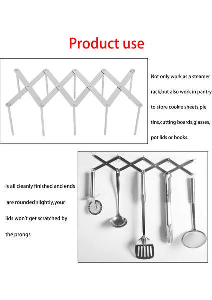 2 Adet Tencere Kapağı Tutucular Organizatör Mutfak Kesme Tahtası Kurutma Rafı (Yurt Dışından) indirimleri