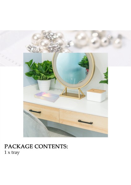 Akrilik Şeffaf Su Bardağı ve Çay Fincanı Takı Saklama Yeri (Yurt Dışından) indirimleri