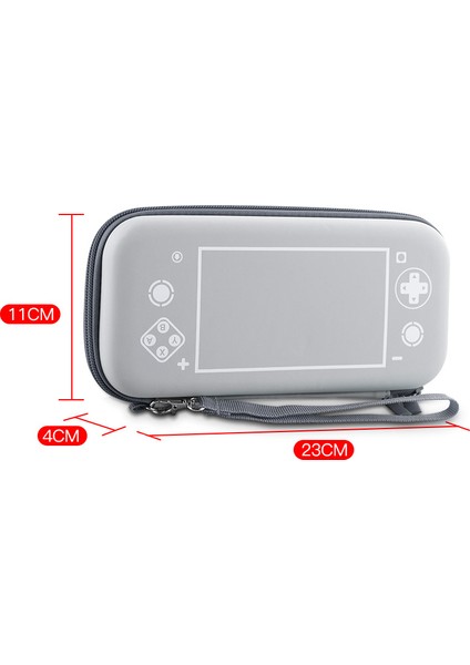 Switch Lite Saklama Çantası Mini El Koruyucu Kapak (Yurt Dışından) fiyatları