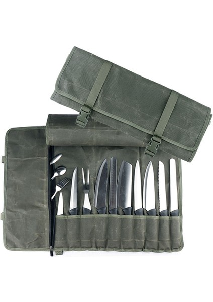 Rulo Çanta Şef Bıçağı Mutfak Saklama Torbaları Bıçak Tutucu Taşıma Çantası (Yurt Dışından) fiyatları