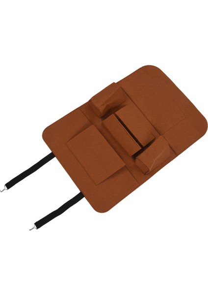 Kitaplar Için Otomatik Arka Koltuk Saklama Çantası Açık Kahve (Yurt Dışından) fiyatları