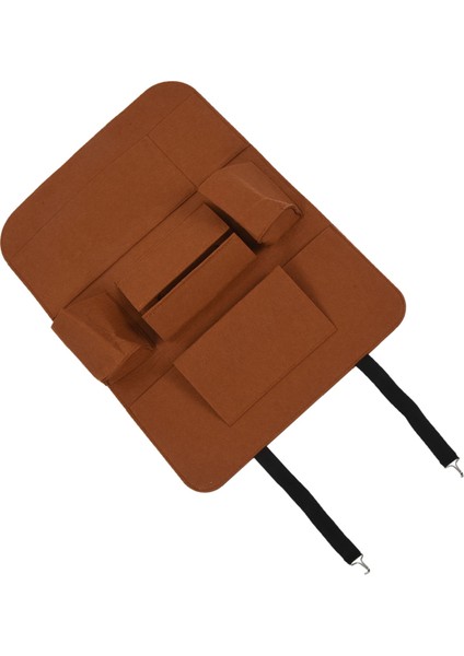 Kitaplar Için Otomatik Arka Koltuk Saklama Çantası Açık Kahve (Yurt Dışından) fırsatları