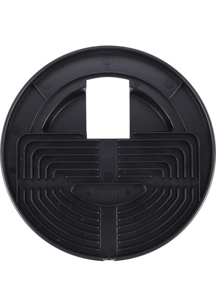 Braket Delinmeyen Güç Kablosu Saklama Standı (Siyah) (Yurt Dışından)