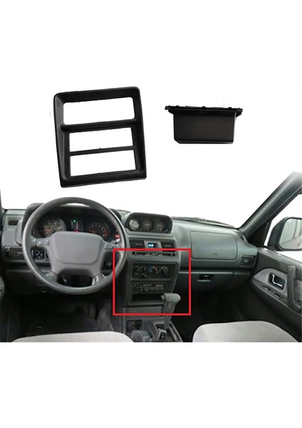 Mk2 1990-1998 Için Araç Içi Kapak Saklama Bandı Kutusu (Yurt Dışından) fiyatları
