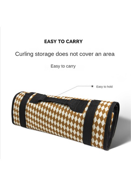 Açık Kamp Tırnak Çantası Tırnak Saklama Seti Oxford Kumaş Saklama Çantası (Yurt Dışından) indirimleri