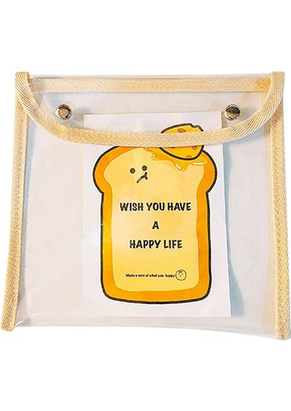 Pvc Kutu Test Kağıdı Kırtasiye Saklama Çantası Büyük Kapasiteli Su Geçirmez (Yurt Dışından) fiyatları