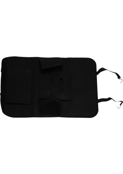 Otomobil Parçaları Koltuk Kılıfı Için Araç Arka Koruyucu Çok Cep Saklama Çantası (Yurt Dışından)