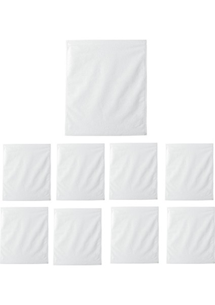 100 Adet Dokunmamış Ayakkabı Toz Kapakları Toz Geçirmez Şeffaf Saklama Çantası 24X38CM (Yurt Dışından) fırsatları