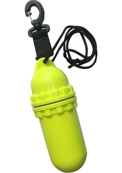 Ağır Hizmet Su Geçirmez Kuru Kutu Teneke Kutu Dalış Kayık Plaj Saklama Kabı Kutusu Yapış Kanca ve Asılı Halat ile (Yurt Dışından)