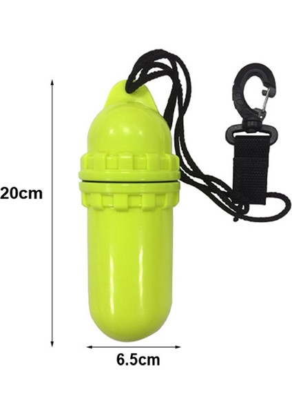 Ağır Hizmet Su Geçirmez Kuru Kutu Teneke Kutu Dalış Kayık Plaj Saklama Kabı Kutusu Yapış Kanca ve Asılı Halat ile (Yurt Dışından) fiyatları