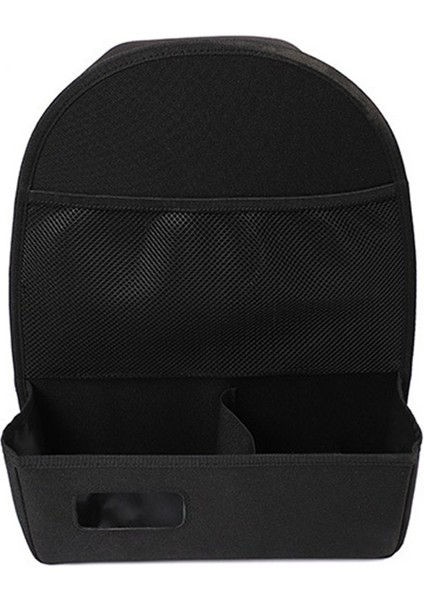 Araba Içi Yükseltilmiş Su Geçirmez Çöp Torbası Katlanabilir Saklama Çantası 2016-2021 Smart 453 Için (Yurt Dışından)